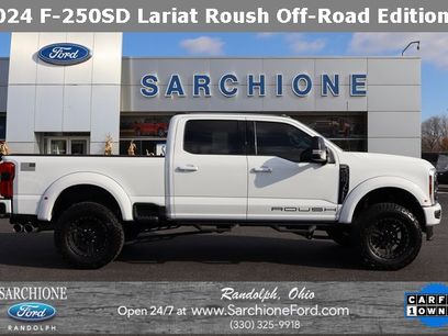 Used 2024 Ford F250 Lariat w/ Lariat Ultimate Package