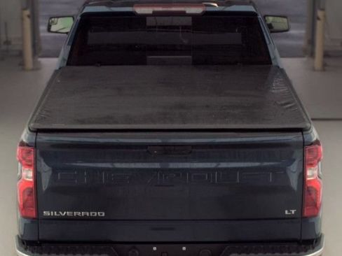 Used 2021 Chevrolet Silverado 1500 LT w/ All Star Edition Plus AWD/4WD image 4
