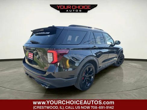 Used 2020 Ford Explorer ST w/ ST Street Pack AWD/4WD image 5