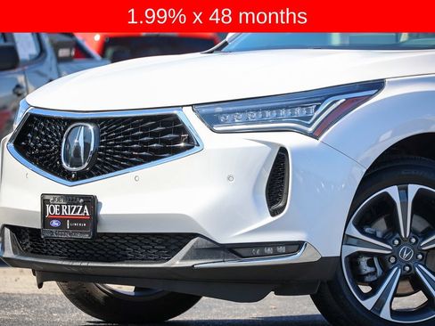 Used 2024 Acura RDX SH-AWD w/ Advance Package image 21