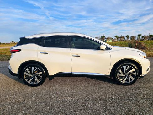 Used 2015 Nissan Murano Platinum w/ Platinum Technology Package image 5