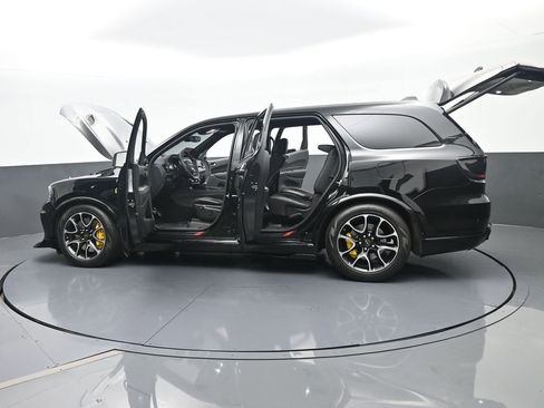 Used 2024 Dodge Durango SRT Hellcat w/ Trailer Tow Group IV image 85