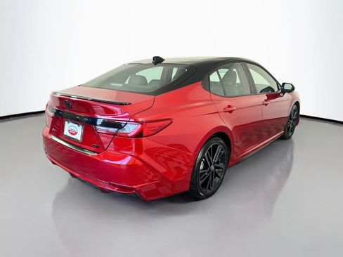 Used 2026 Toyota Camry XSE w/ Premium Plus Package FWD image 5