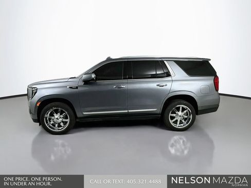 Used 2021 GMC Yukon Denali w/ Denali Premium Package AWD/4WD image 9