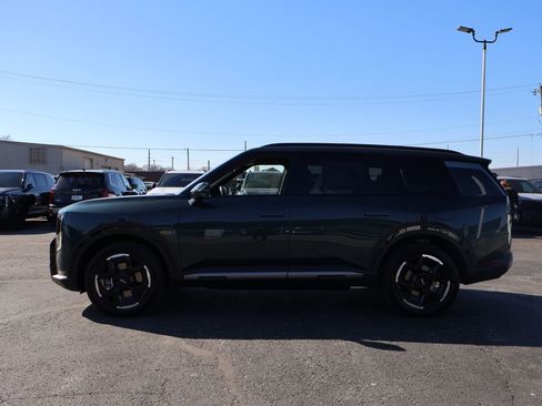 New 2027 Kia Telluride EX w/ Towing Package FWD image 4