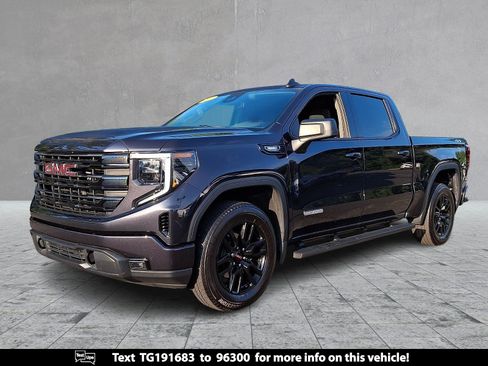 Certified 2026 GMC Sierra 1500 Elevation AWD/4WD image 1