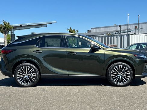 New 2026 Lexus RX 350 Premium Plus AWD/4WD image 3