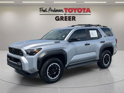 Used 2025 Toyota 4Runner TRD Off-Road Premium