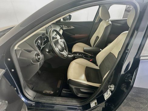 Used 2016 MAZDA CX-3 Grand Touring FWD image 13