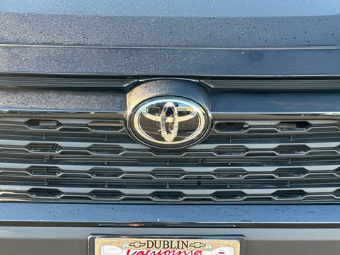 Used 2025 Toyota RAV4 LE image 46