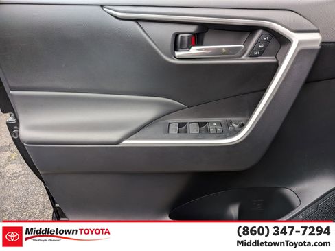 Certified 2023 Toyota RAV4 XLE Premium AWD/4WD image 10