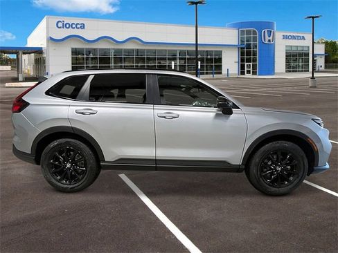 New 2026 Honda CR-V Sport image 8