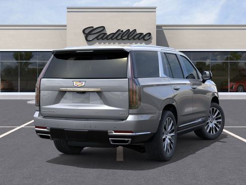 New 2026 Cadillac Escalade Platinum Luxury image 4