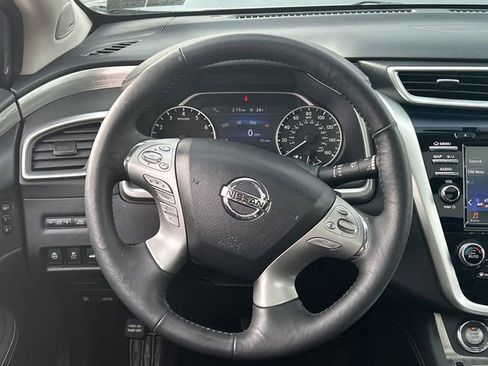 Used 2018 Nissan Murano SL w/ Moonroof Package image 15