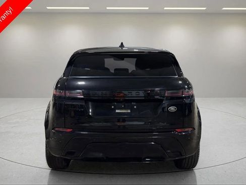 Used 2022 Land Rover Range Rover Evoque R-Dynamic S AWD/4WD image 4
