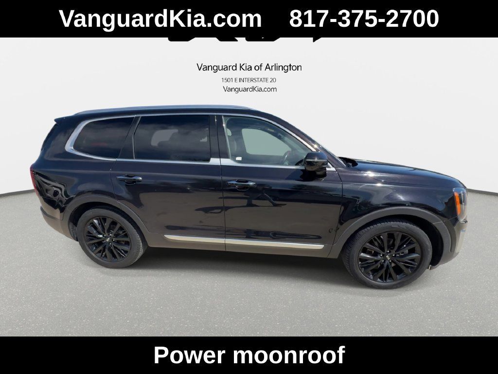 Used 2020 Kia Telluride SX w/ SX Prestige Package AWD/4WD image 10