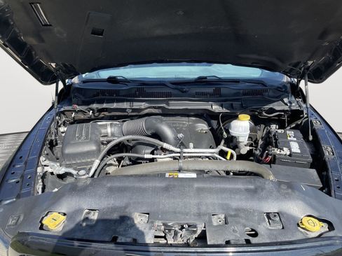 Used 2018 RAM 1500 Big Horn AWD/4WD image 7