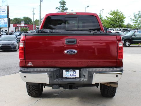 Used 2015 Ford F250 Lariat w/ Lariat Interior Package AWD/4WD image 4