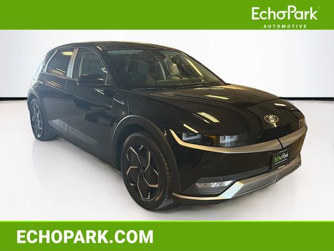 Used 2024 Hyundai Ioniq 5 SEL image 1