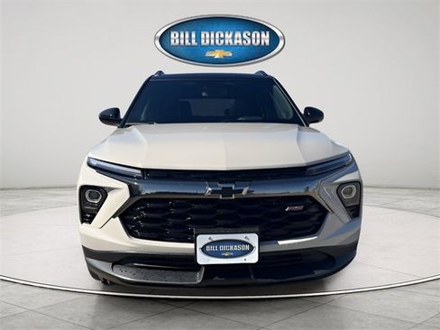 New 2026 Chevrolet TrailBlazer RS w/ Convenience Package image 2