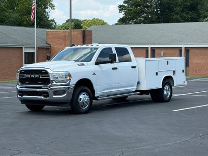 Used 2021 RAM 3500 Tradesman w/ Chrome Appearance Group