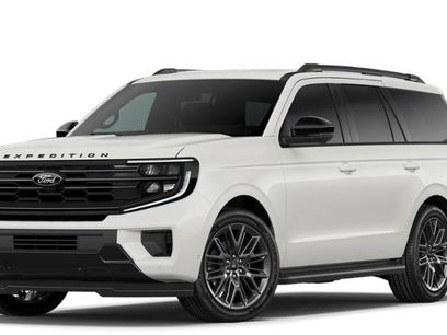 New 2026 Ford Expedition Platinum