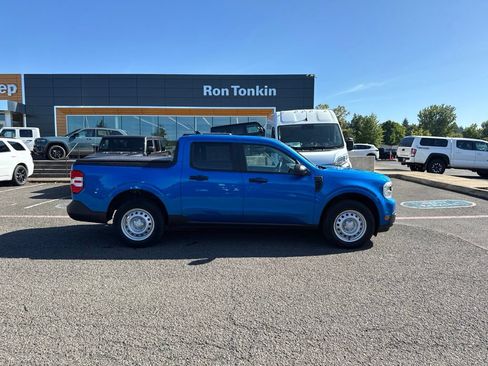 Used 2022 Ford Maverick XL w/ Equipment Group 100A Standard AWD/4WD image 10