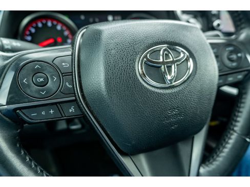 Used 2023 Toyota Camry XSE FWD image 31
