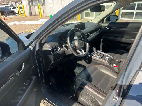 Used 2023 MAZDA CX-5 Carbon Edition image 2