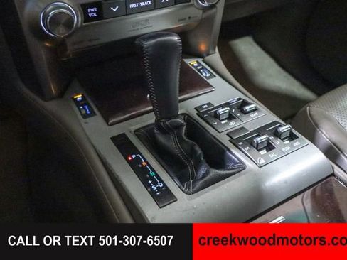 Used 2015 Lexus GX 460 Luxury AWD/4WD image 50