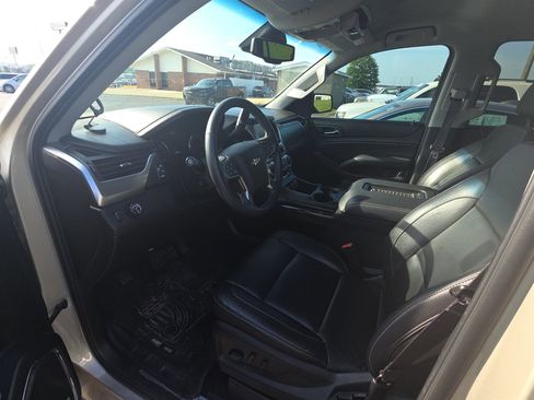 Used 2017 Chevrolet Tahoe LT w/ Texas Edition Package RWD image 8