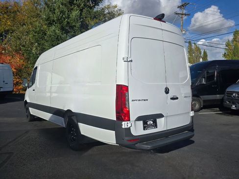 New 2026 Mercedes-Benz Sprinter 3500 image 4
