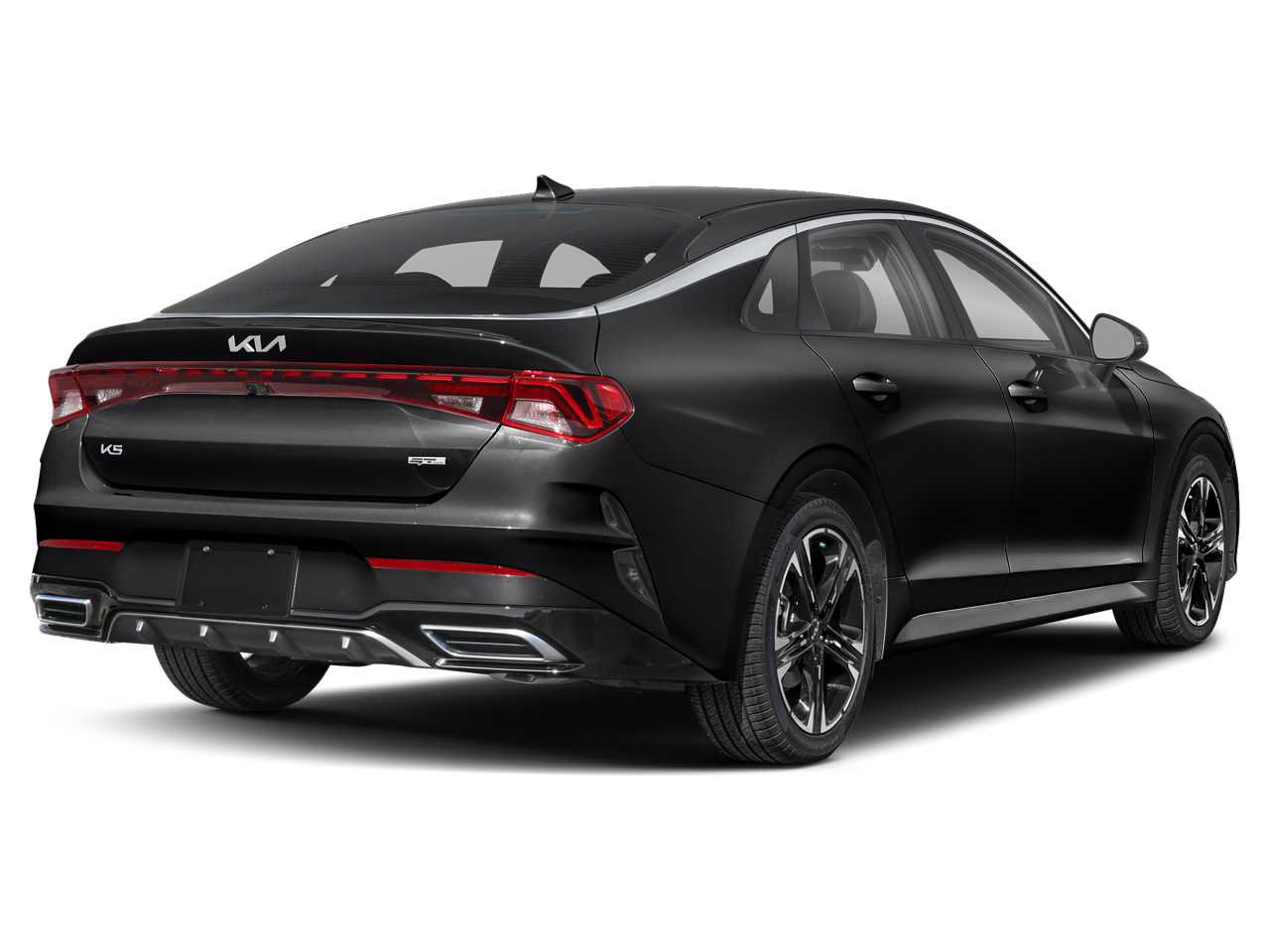 Certified 2024 Kia K5 GT-Line AWD/4WD image 2
