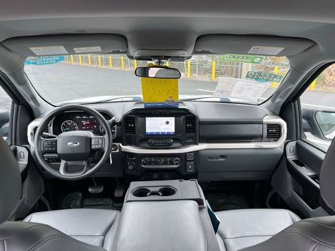Used 2021 Ford F150 XL w/ Equipment Group 101A High AWD/4WD image 32