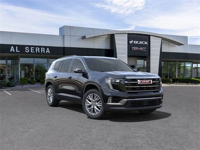 New 2025 GMC Acadia Elevation w/ Elevation Premium Package