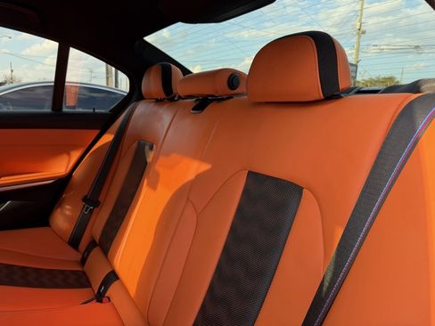 Used 2022 BMW M3 Competition w/ M Carbon Exterior Package image 24