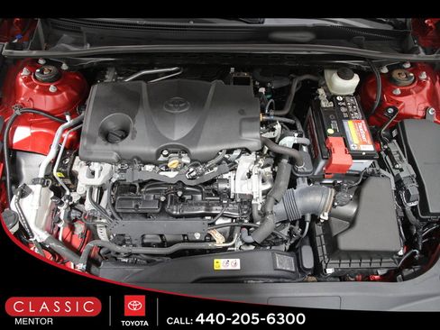 Certified 2021 Toyota Avalon XLE image 19
