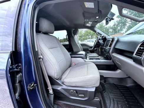 Used 2016 Ford F150 XLT w/ Equipment Group 302A Luxury AWD/4WD image 15
