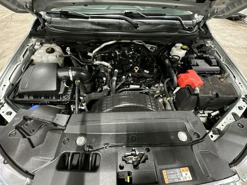 Used 2022 Ford Ranger Lariat w/ Equipment Group 501A High image 21