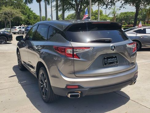 Certified 2025 Acura RDX SH-AWD image 5