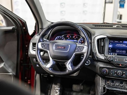 Used 2019 GMC Terrain SLT image 35