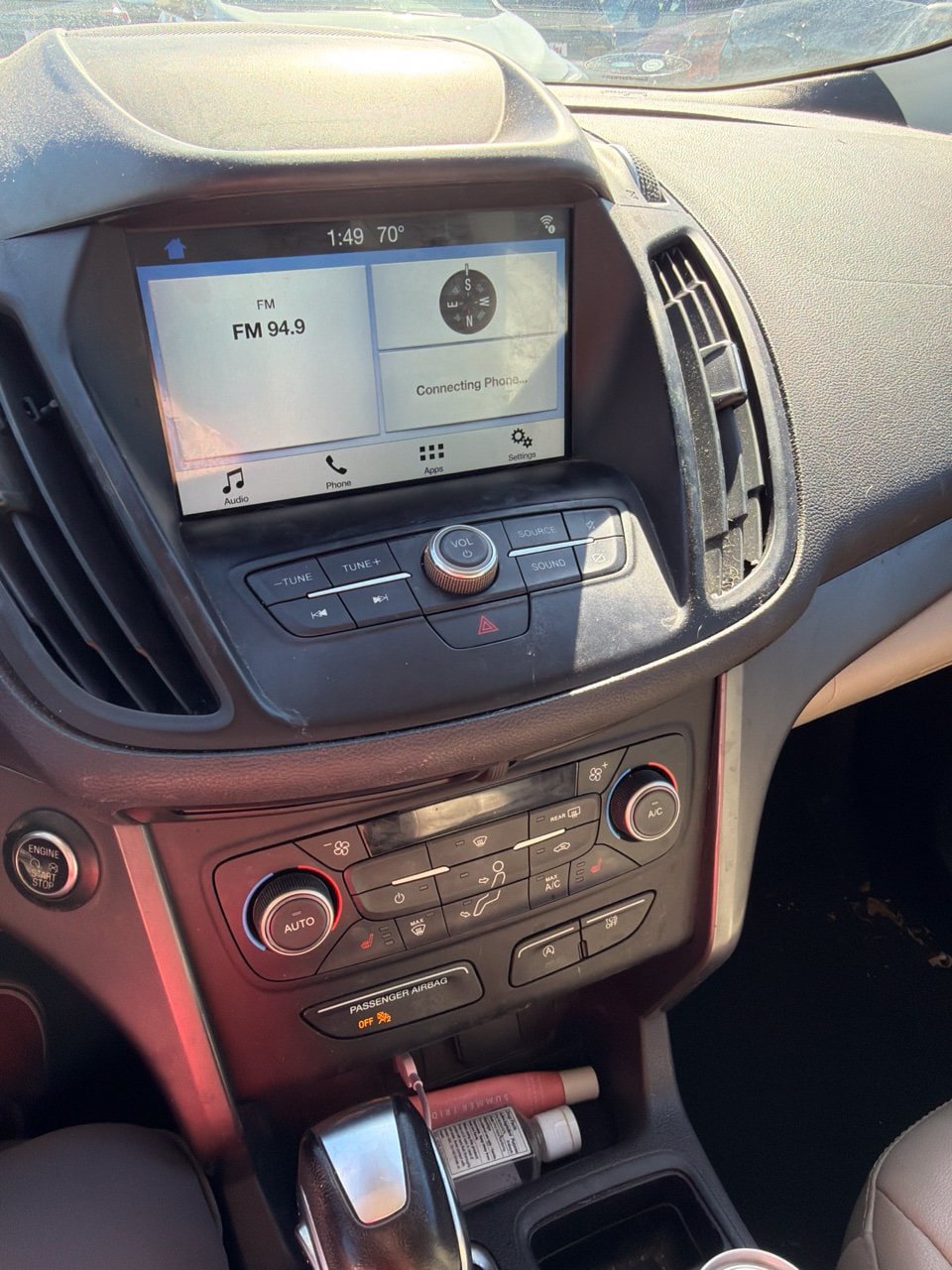 Used 2019 Ford Escape SEL AWD/4WD image 4
