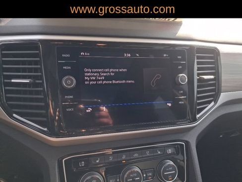 Used 2021 Volkswagen Atlas SEL Premium AWD/4WD image 12