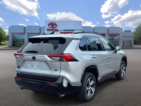 Certified 2023 Toyota RAV4 SE w/ Weather & Moonroof Package AWD/4WD image 7