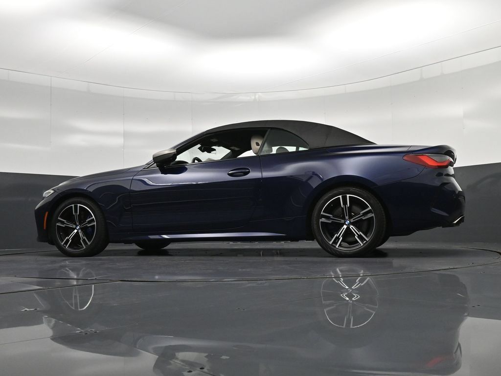 Used 2022 BMW 440i xDrive Convertible AWD/4WD image 37