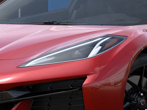 New 2025 Chevrolet Corvette Z06 w/ Stealth Interior Trim Package image 34