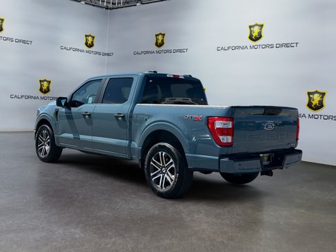 Used 2023 Ford F150 XL w/ STX Appearance Package RWD image 3