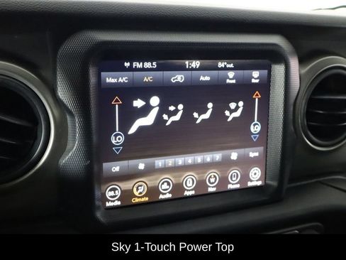 Used 2021 Jeep Wrangler Unlimited Sport AWD/4WD image 29