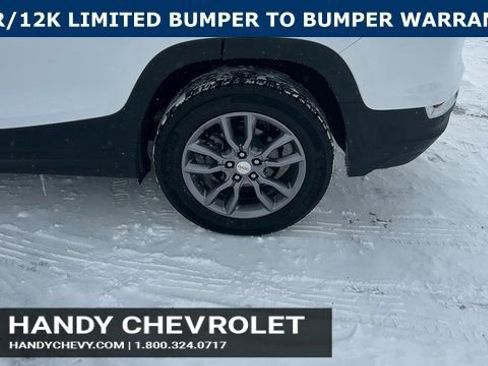 Certified 2022 GMC Terrain SLT image 14