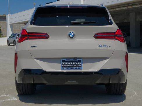 New 2026 BMW X3 xDrive30i w/ M Sport Package AWD/4WD image 5